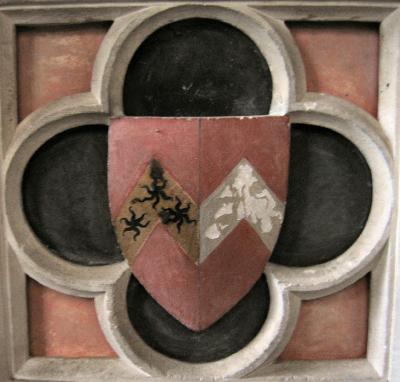 Cobham Heraldry